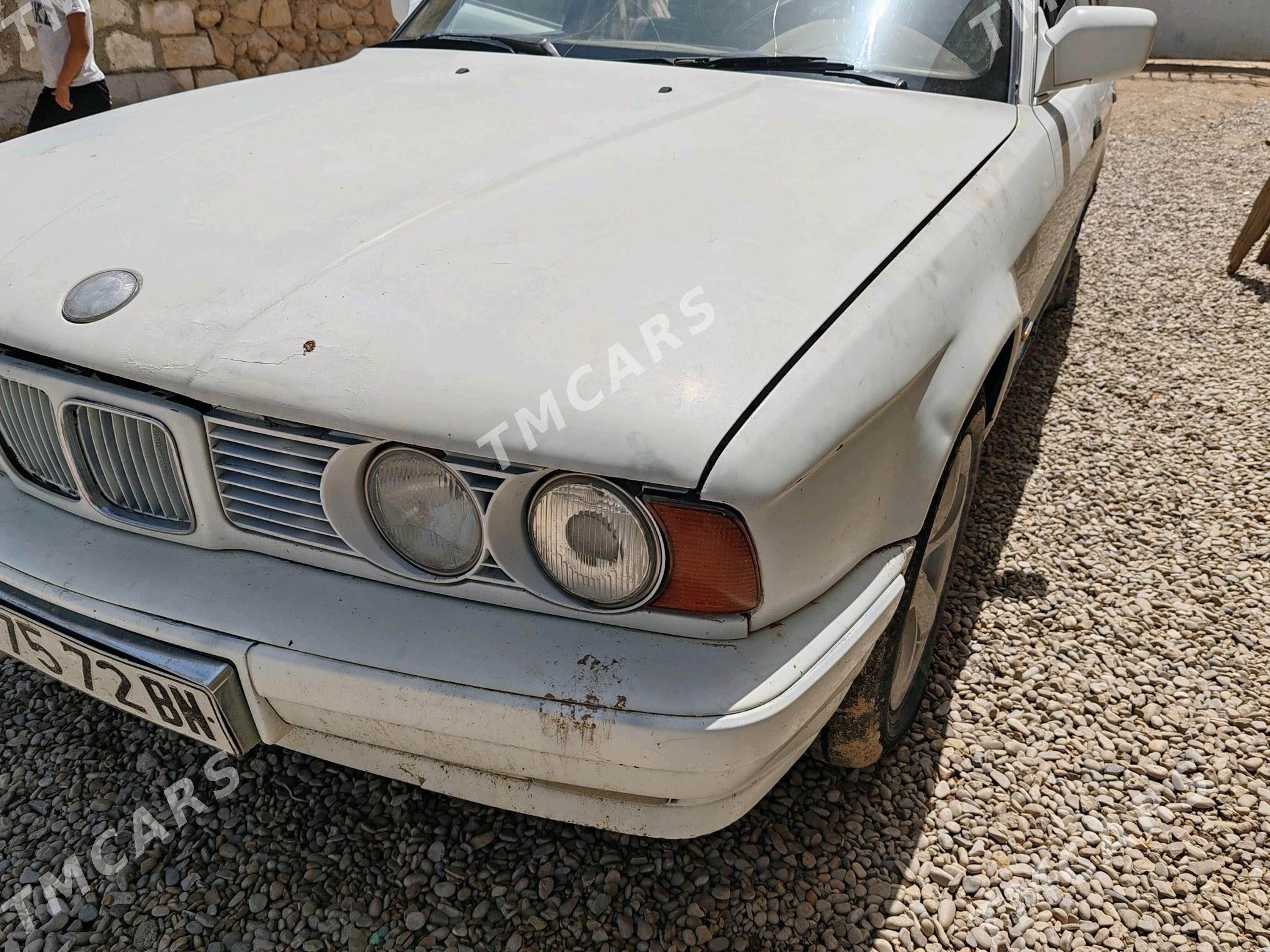 BMW 525 1990 - 20 000 TMT - Джебел - img 2
