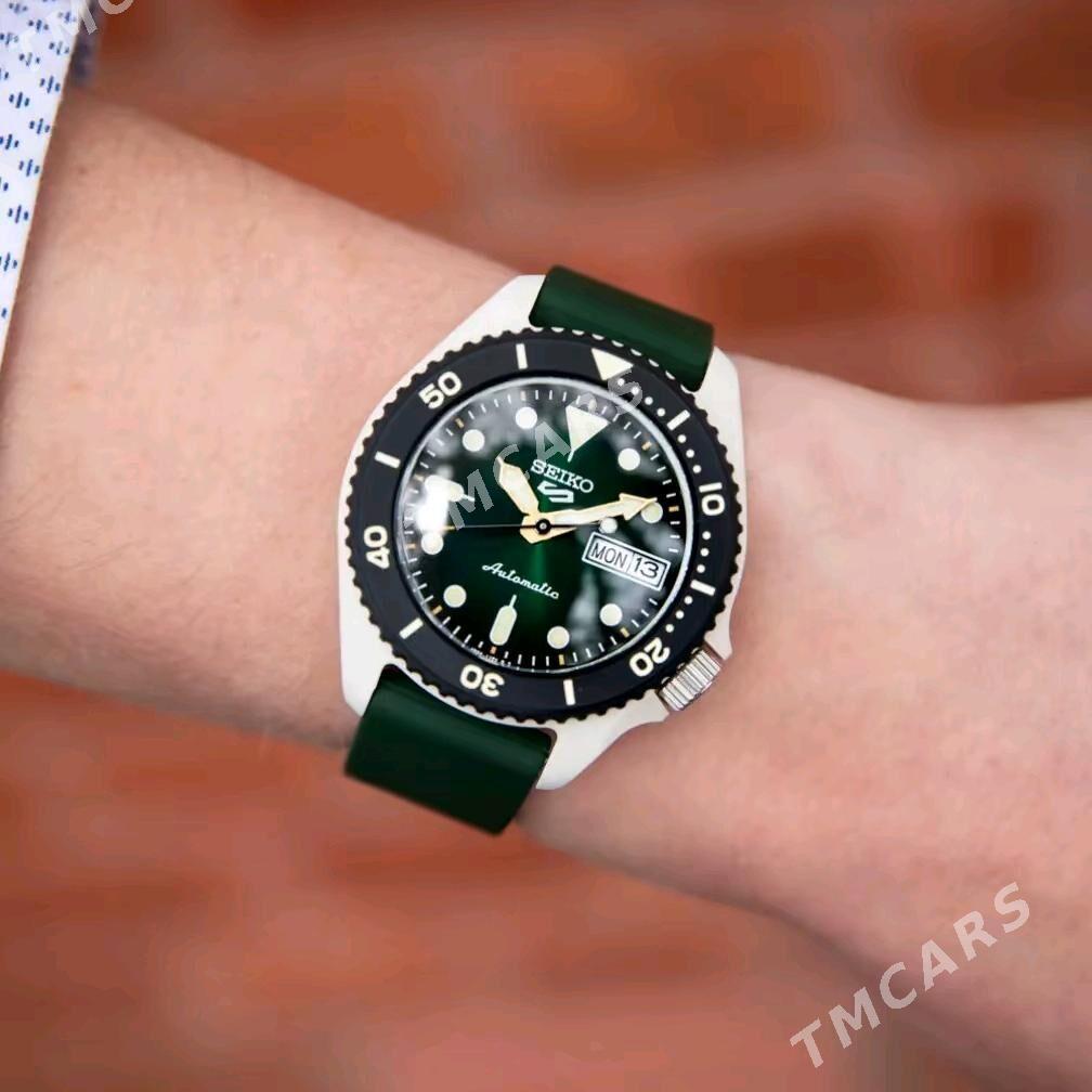 seiko 5 sports - Aşgabat - img 3
