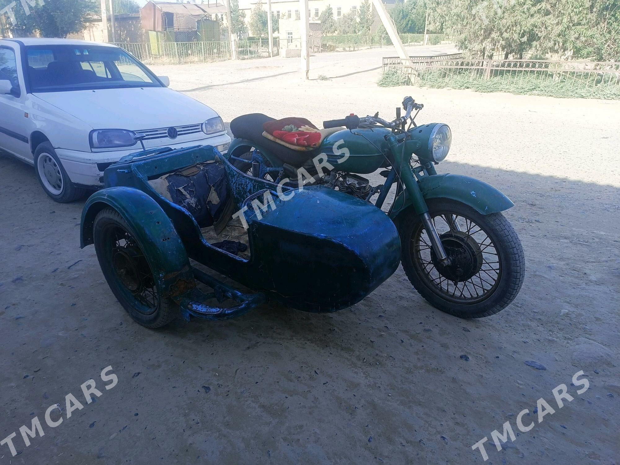 Ural 5557 1989 - 8 000 TMT - Sakarçäge - img 3