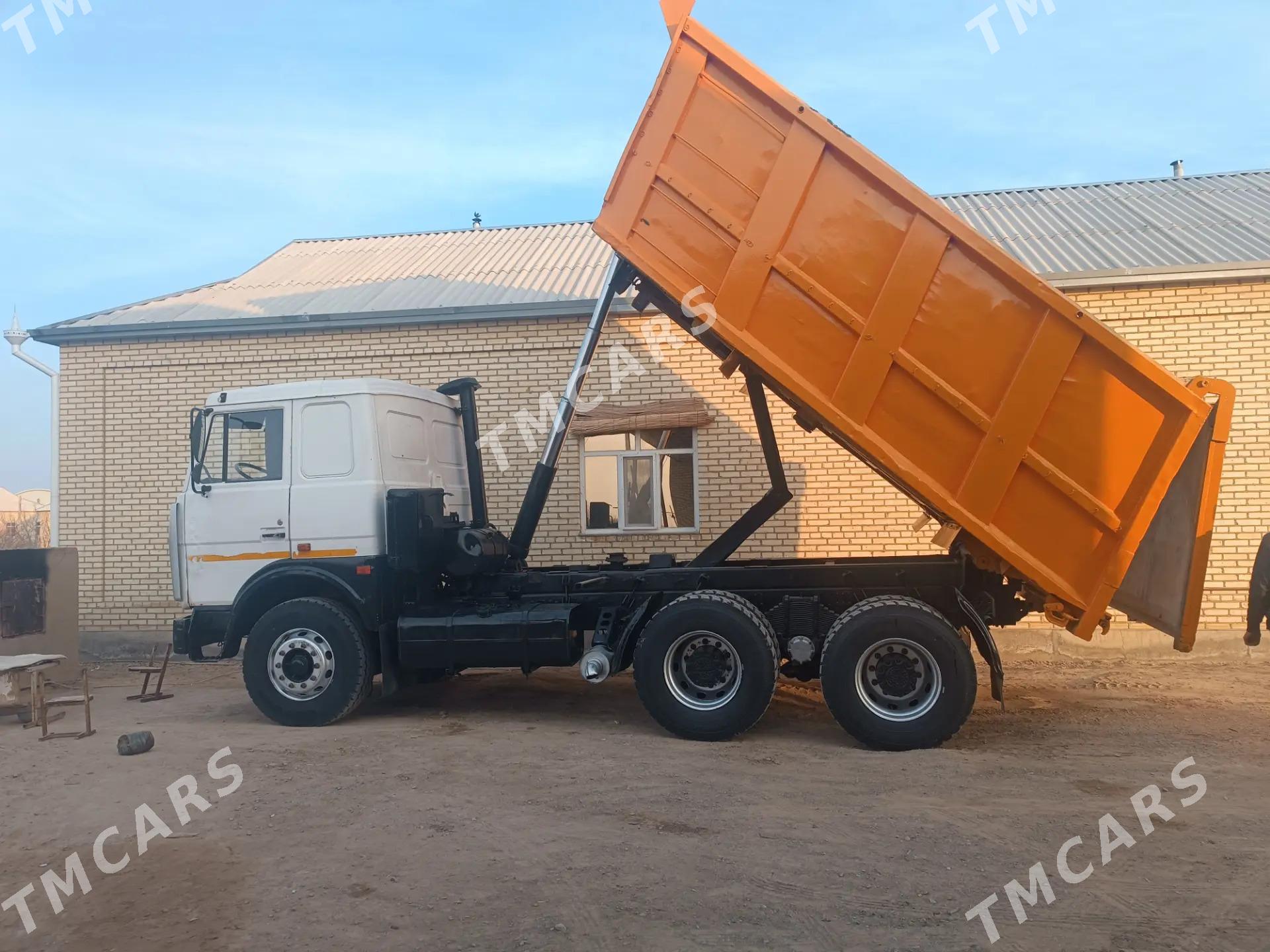 Maz Samosval 2011 - 330 000 TMT - Sakarçäge - img 2