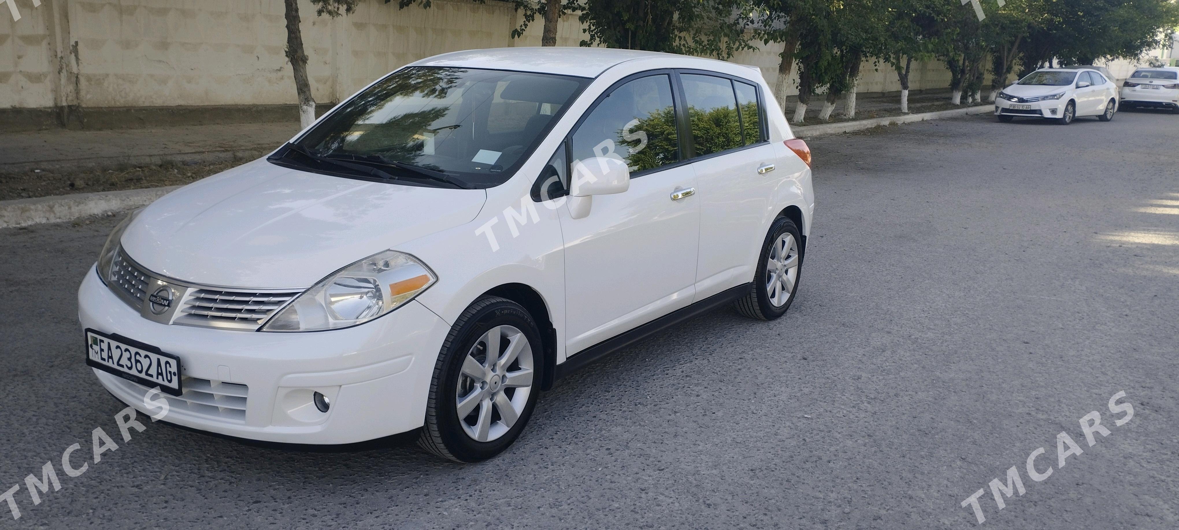 Nissan Versa 2012 - 145 000 TMT - Aşgabat - img 2