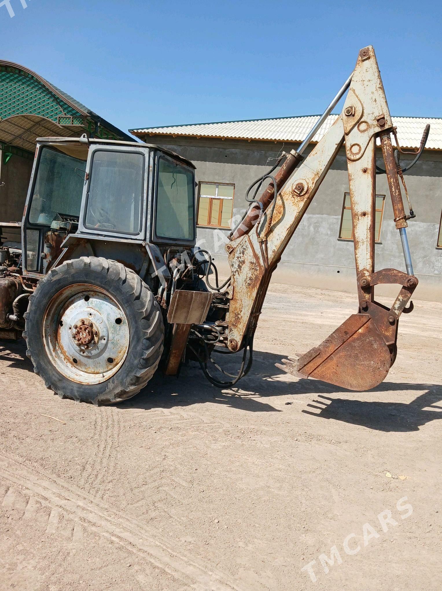 MTZ 82 1998 - 70 000 TMT - Daşoguz - img 2