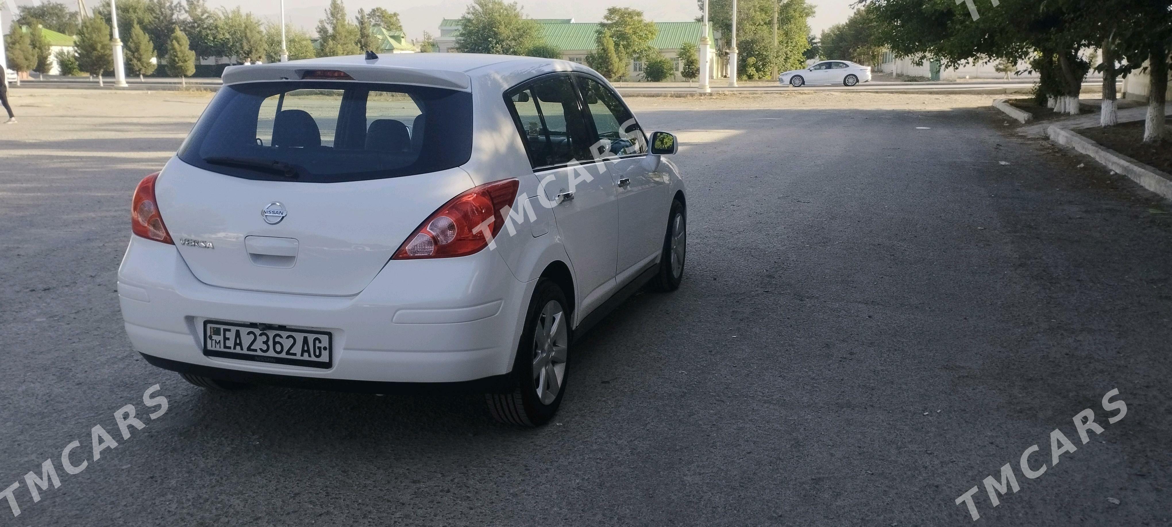 Nissan Versa 2012 - 145 000 TMT - Aşgabat - img 4