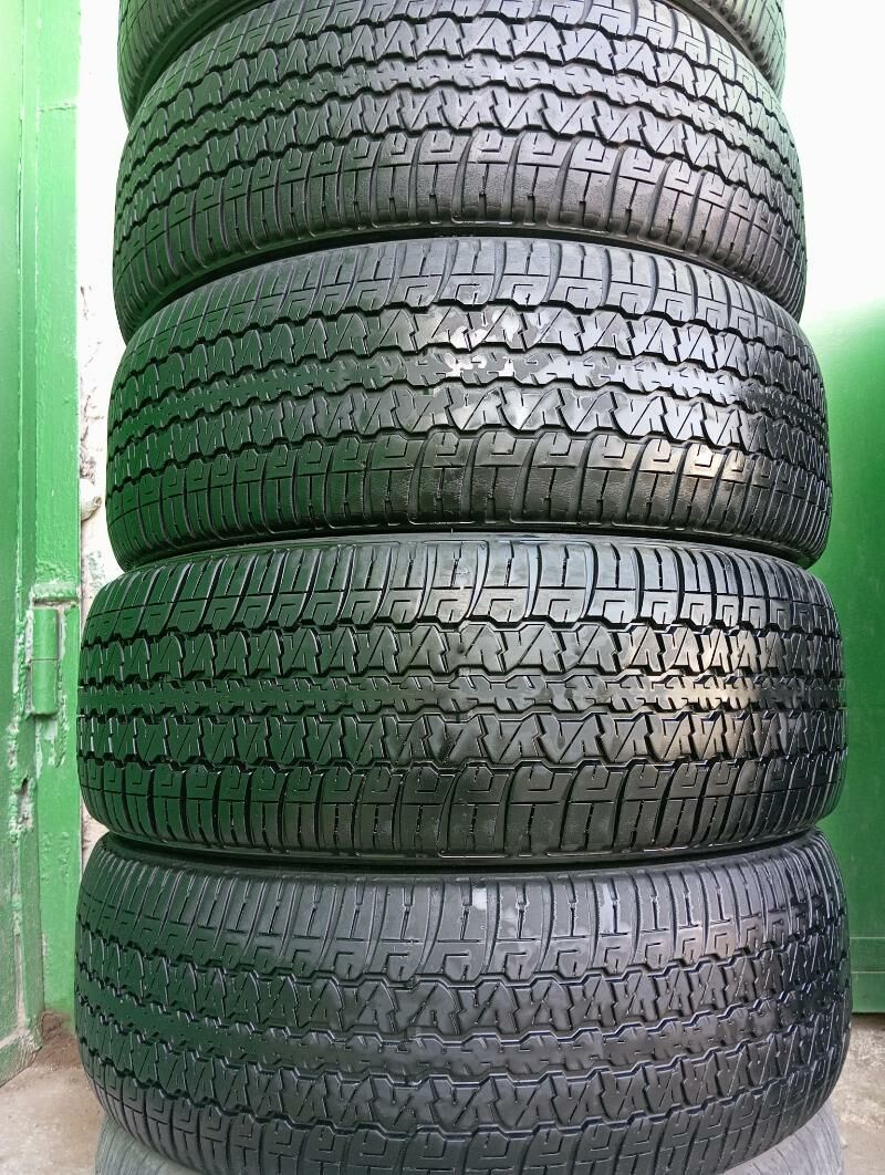 265/55/19/5şt Dunlop 5 300 TMT - Гарадамак - img 2