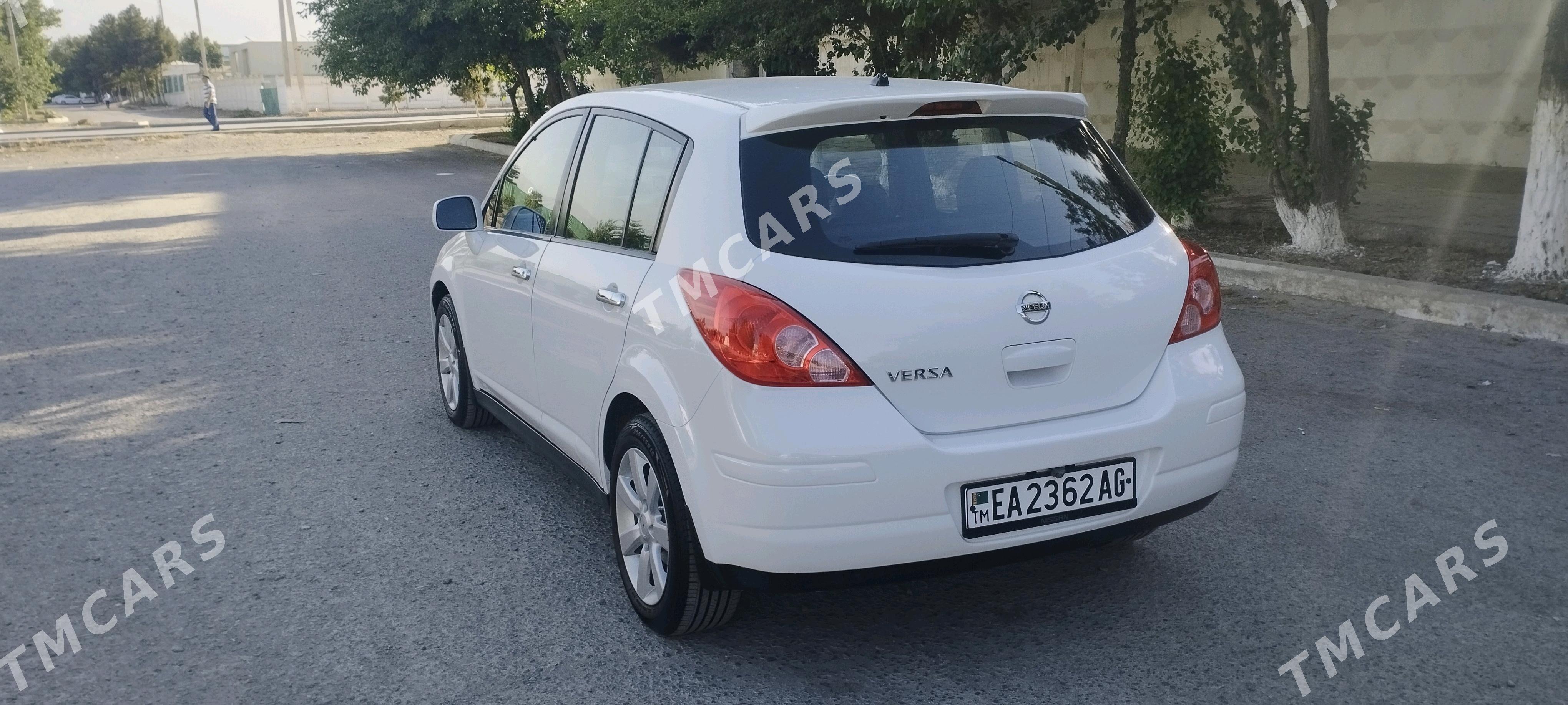 Nissan Versa 2012 - 145 000 TMT - Aşgabat - img 5