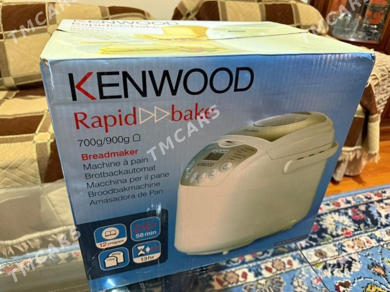 Хлебопечка Kenwood - Balkanabat - img 7