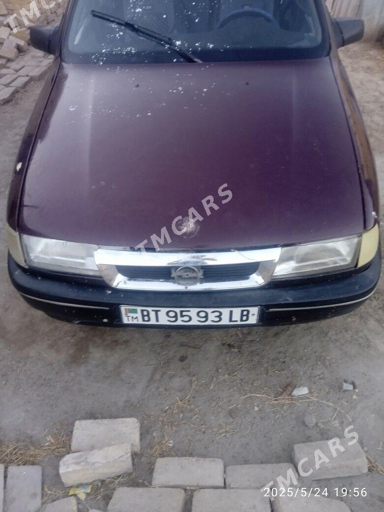 Opel Vectra 1991 - 22 000 TMT - Çärjew - img 3