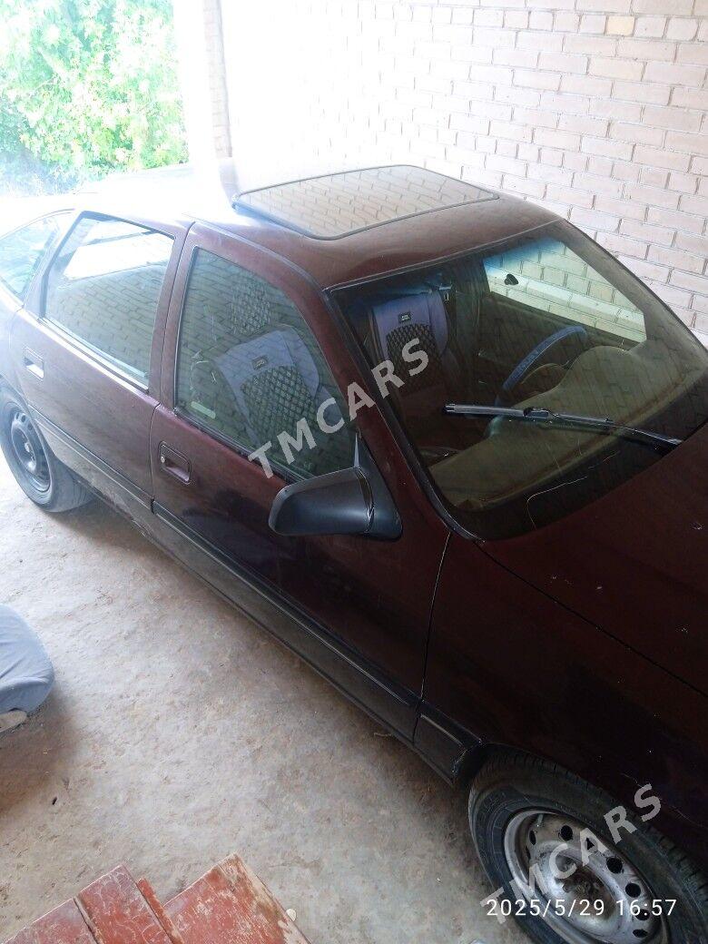Opel Vectra 1991 - 22 000 TMT - Çärjew - img 2