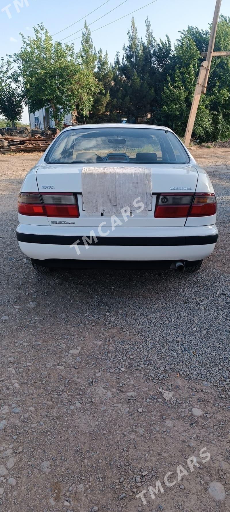 Toyota Corona 1995 - 65 000 TMT - Керки - img 5