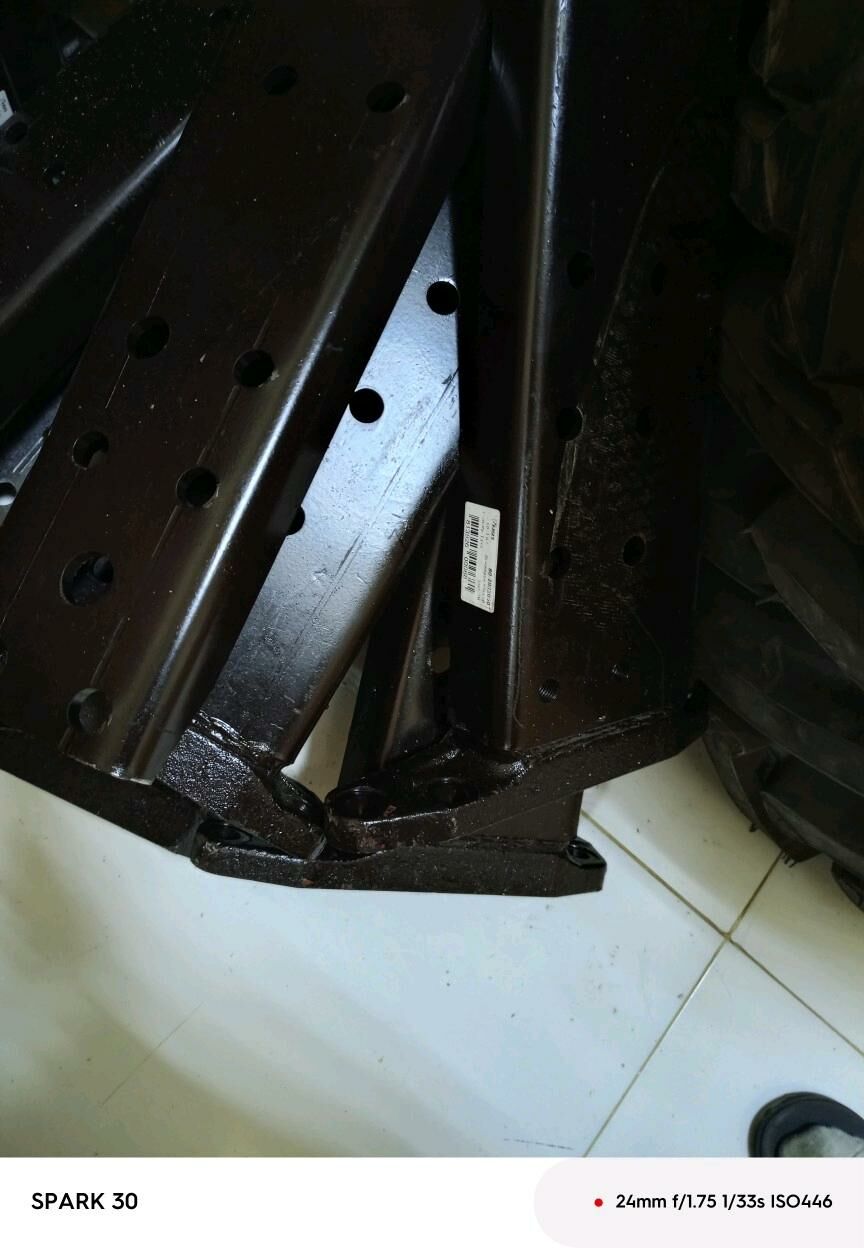 Lanjyron MTZ belarusiya 1 800 TMT - Ашхабад - img 2