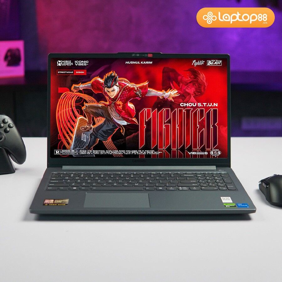Lenovo LOQ i7_12/512_RTX4050 - Aşgabat - img 2