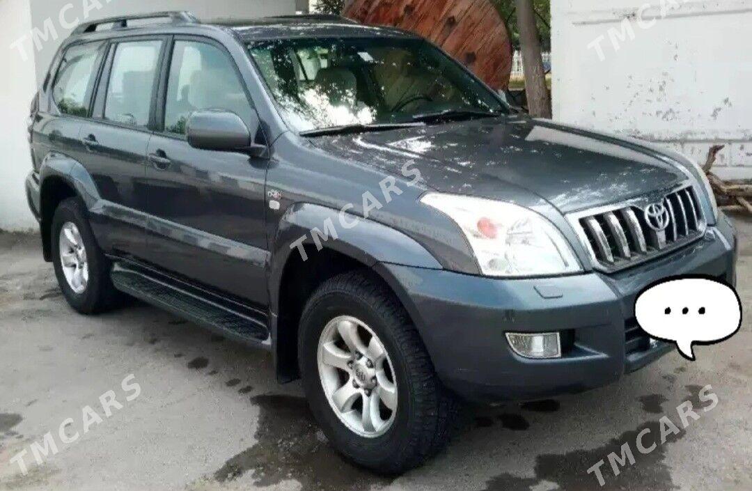 Toyota Land Cruiser Prado 2008 - 450 000 TMT - Türkmenbaşy şaýoly - img 2