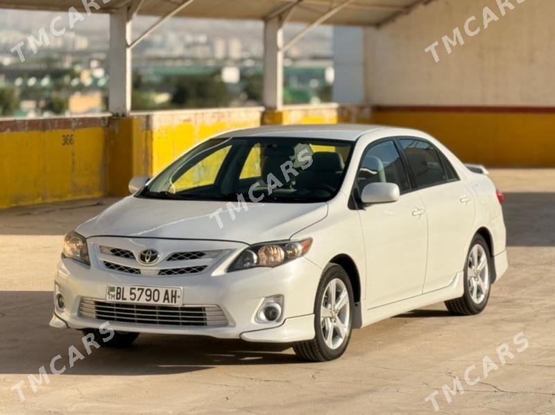 Toyota Corolla 2012 - 165 000 TMT - Garadamak - img 4