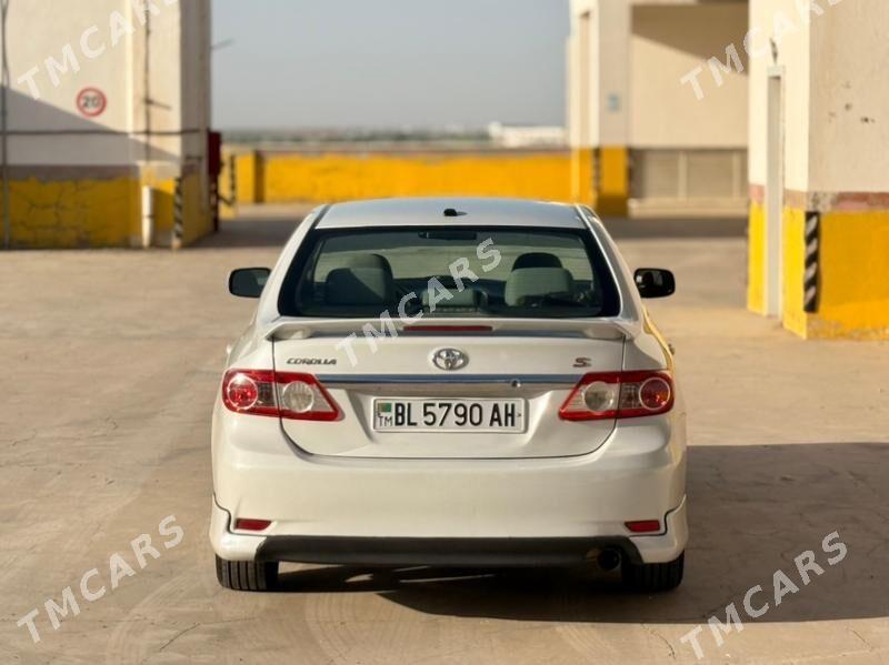 Toyota Corolla 2012 - 165 000 TMT - Garadamak - img 6