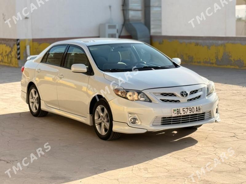 Toyota Corolla 2012 - 165 000 TMT - Garadamak - img 5