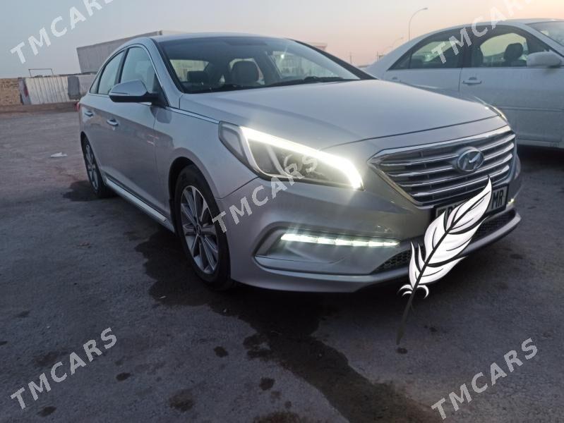 Hyundai Sonata 2017 - 200 000 TMT - Mary - img 3