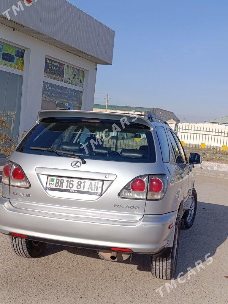 Lexus RX 300 2002 - 170 000 TMT - Tejen - img 7
