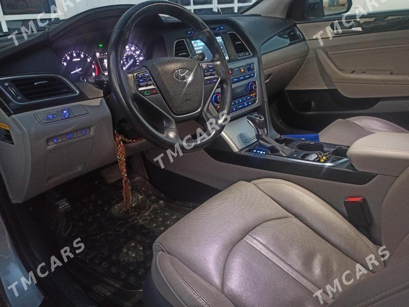 Hyundai Sonata 2017 - 200 000 TMT - Mary - img 2