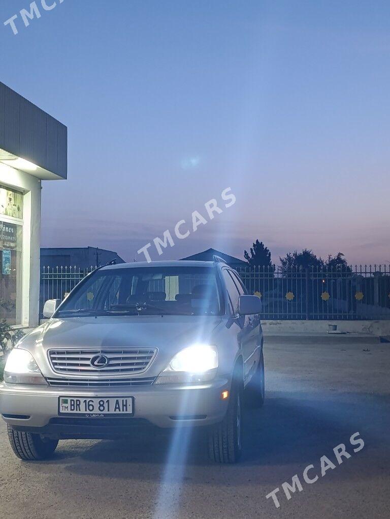Lexus RX 300 2002 - 170 000 TMT - Tejen - img 5