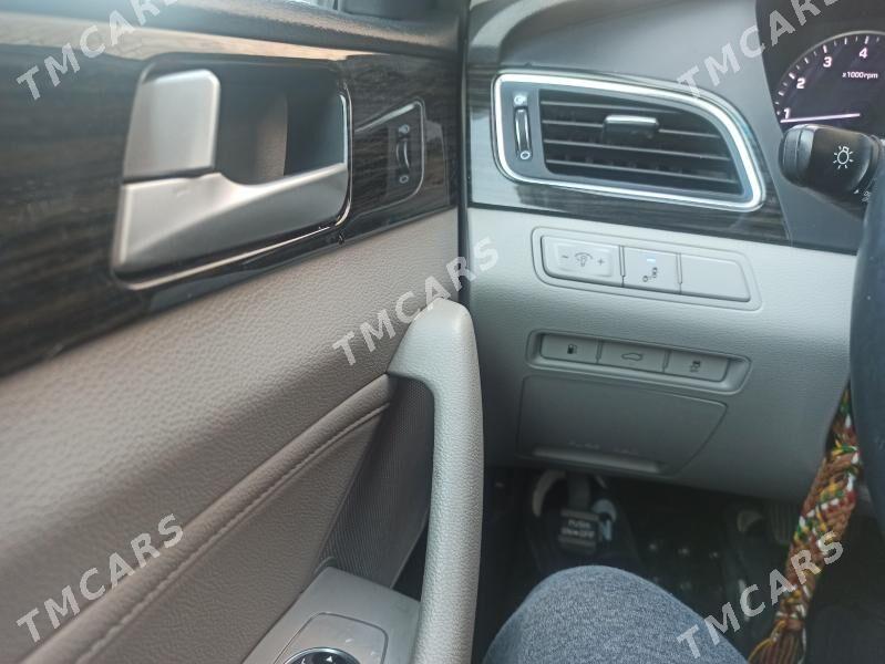 Hyundai Sonata 2017 - 200 000 TMT - Mary - img 5