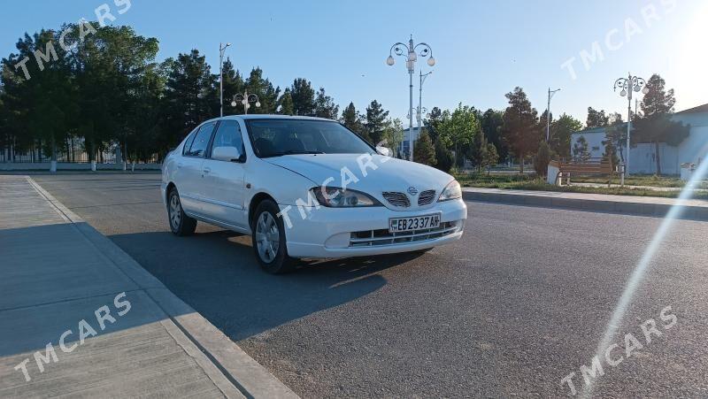 Nissan Primera 2001 - 55 000 TMT - Анев - img 2