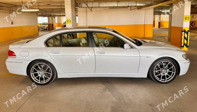 BMW 740 2007 - 165 000 TMT - Олимпийский городок - img 3
