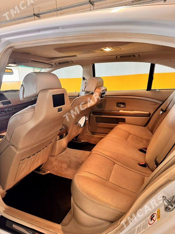 BMW 740 2007 - 165 000 TMT - Олимпийский городок - img 2