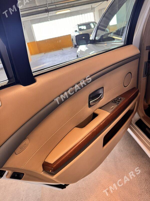 BMW 740 2007 - 165 000 TMT - Олимпийский городок - img 6