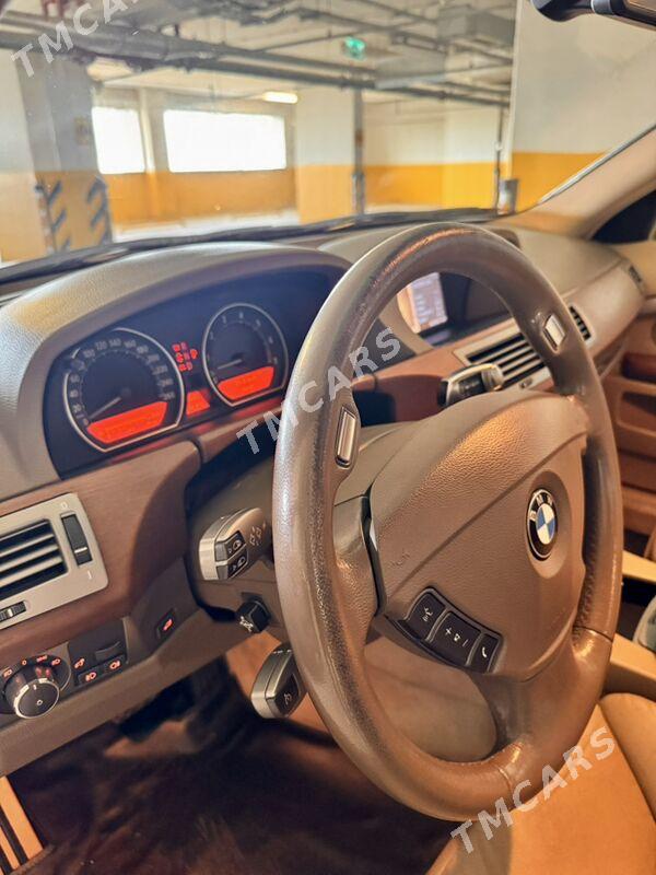 BMW 740 2007 - 165 000 TMT - Олимпийский городок - img 8