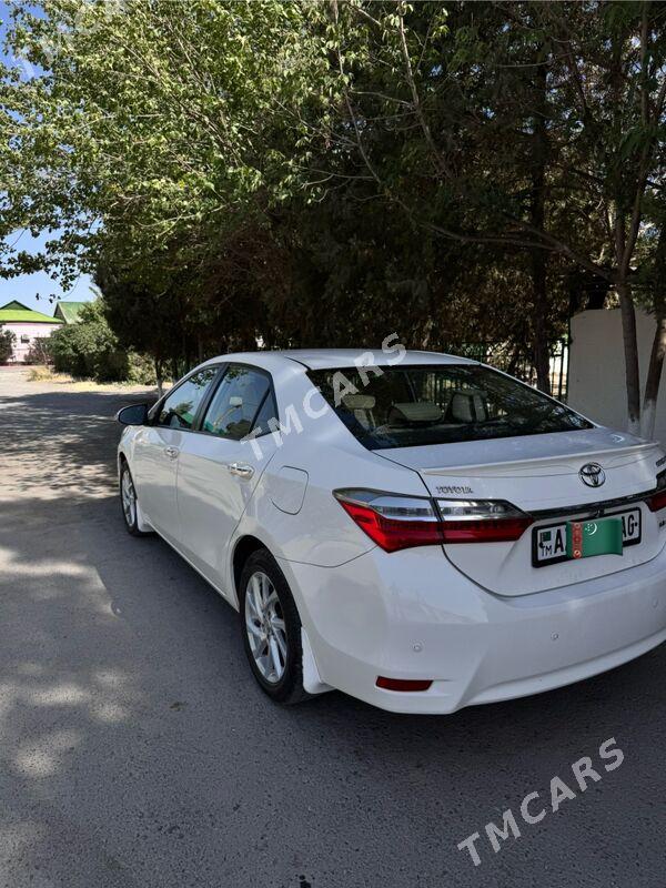 Toyota Corolla 2017 - 250 000 TMT - Büzmeýin - img 3