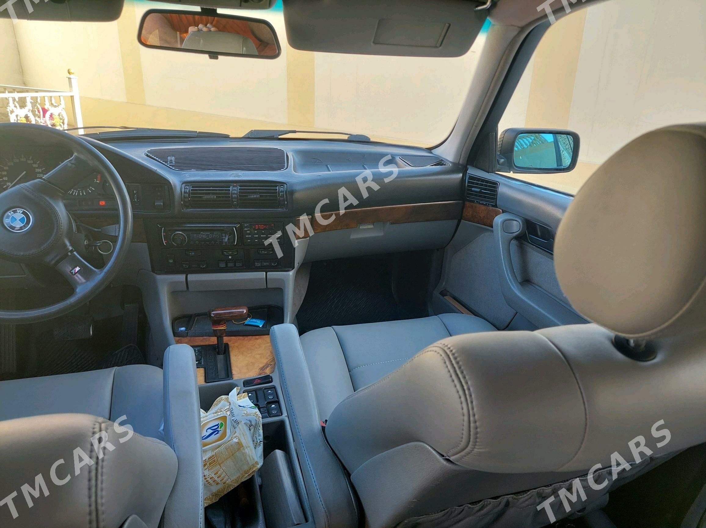 BMW 525 1990 - 65 000 TMT - Balkanabat - img 5