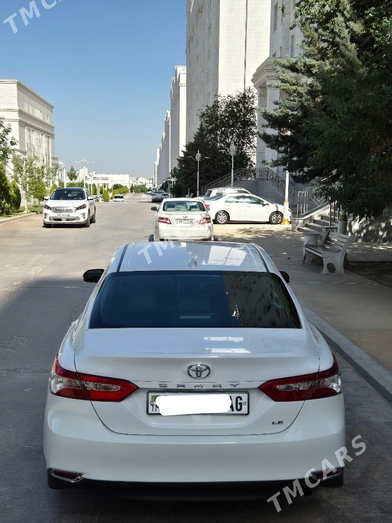 Toyota Camry 2020 - 265 000 TMT - 15-nji tapgyr - img 3