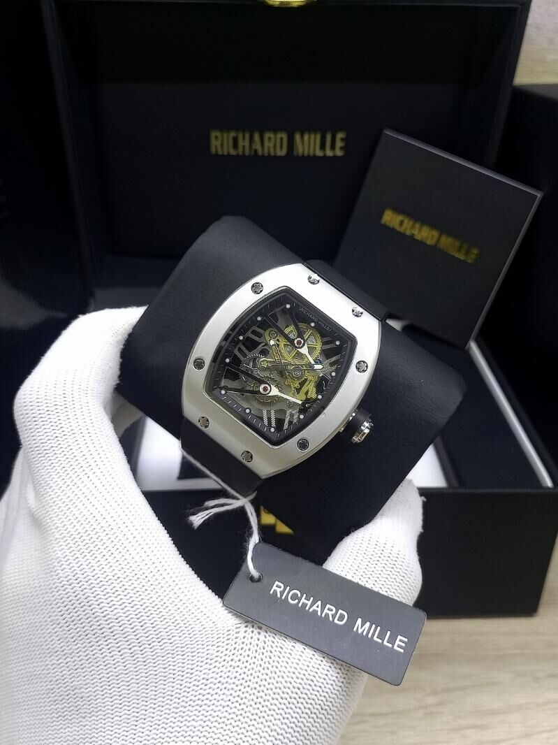 Richard Mille sagat часы - Howdan "W" - img 2