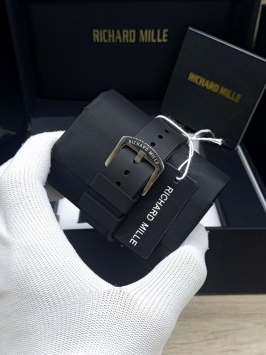Richard Mille sagat часы - Howdan "W" - img 3
