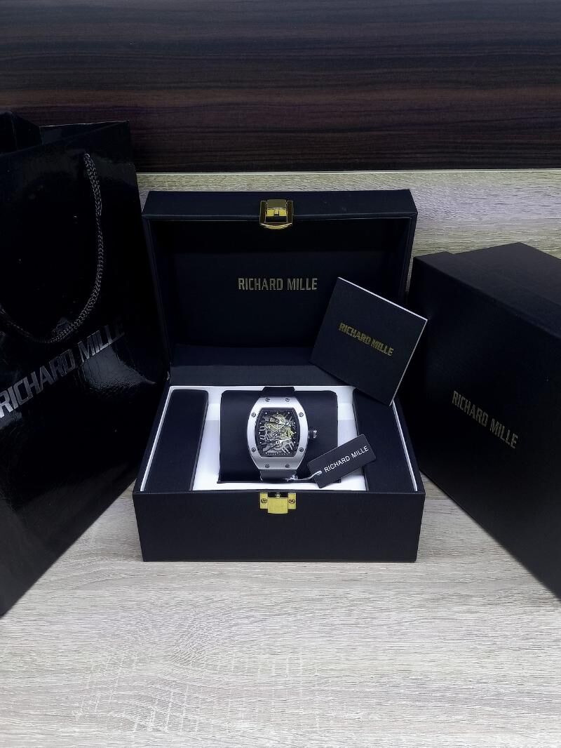 Richard Mille sagat часы - Howdan "W" - img 6