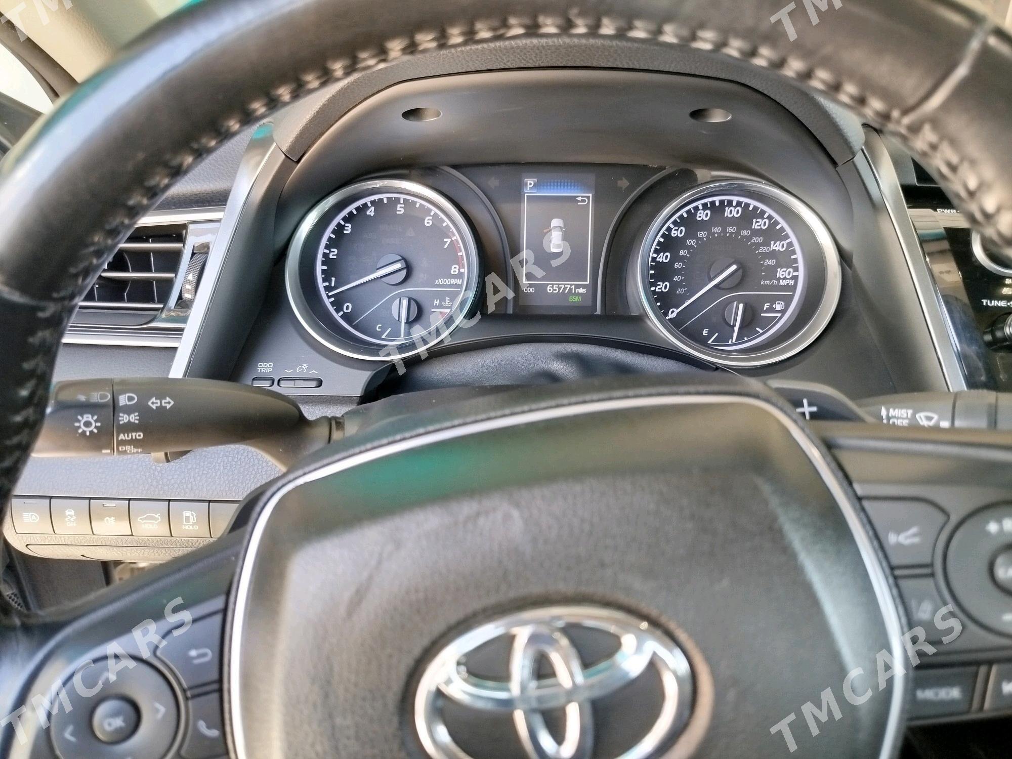 Toyota Camry 2019 - 320 000 TMT - Daşoguz - img 5