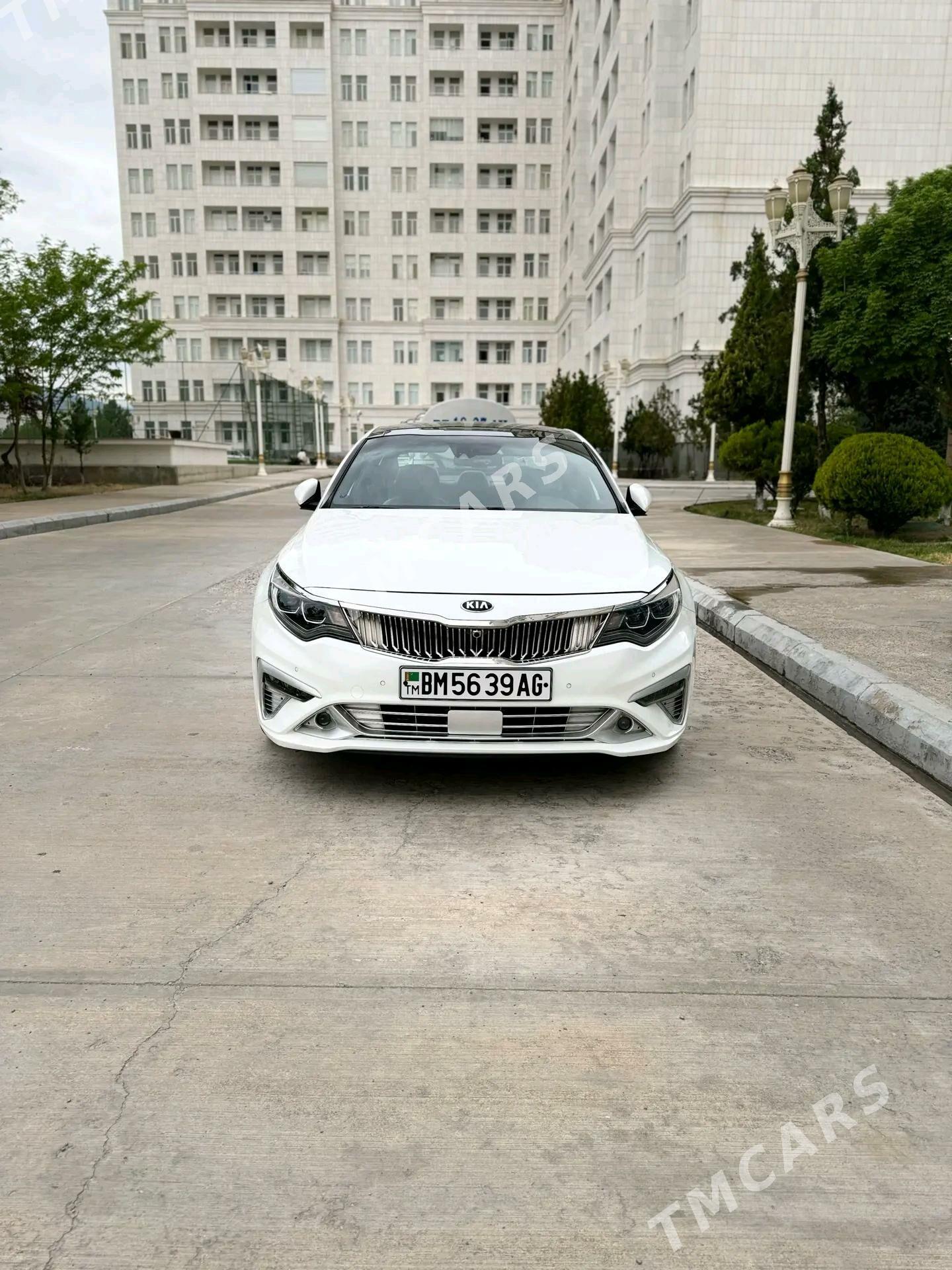 Kia Optima 2018 - 270 000 TMT - Aşgabat - img 6
