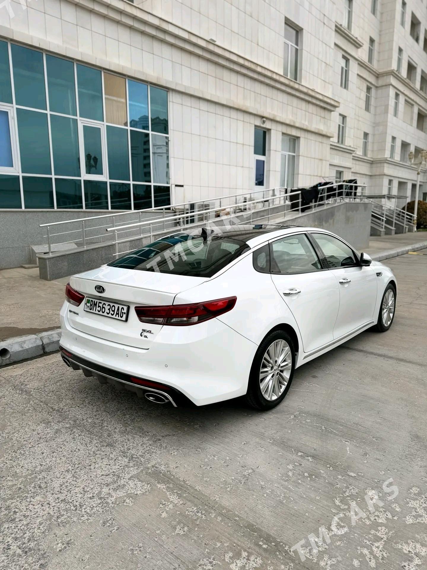 Kia Optima 2018 - 270 000 TMT - Aşgabat - img 5