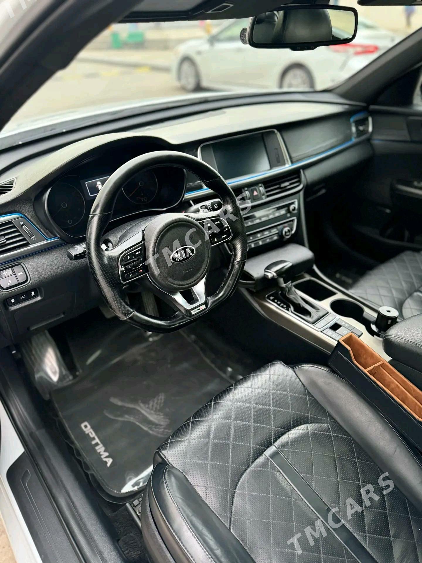 Kia Optima 2018 - 270 000 TMT - Aşgabat - img 2