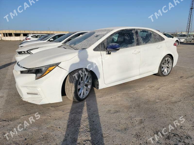 Toyota Corolla 2020 - 150 000 TMT - Мары - img 3