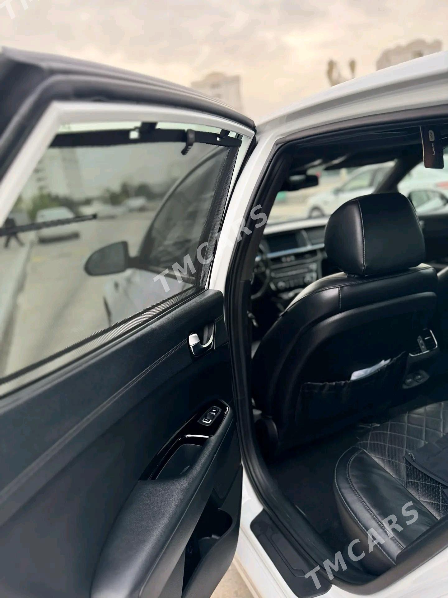 Kia Optima 2018 - 270 000 TMT - Aşgabat - img 4