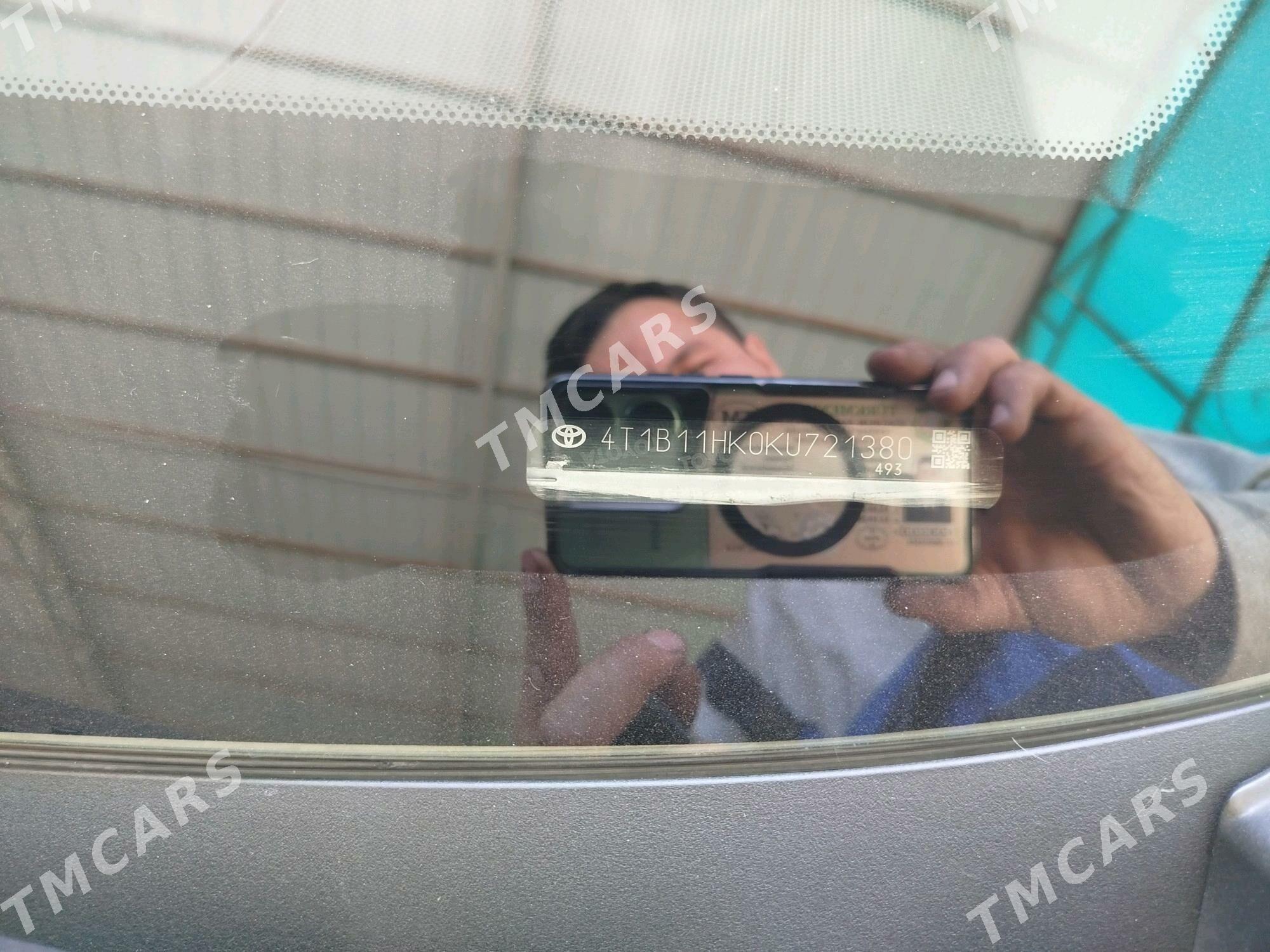 Toyota Camry 2019 - 320 000 TMT - Daşoguz - img 8