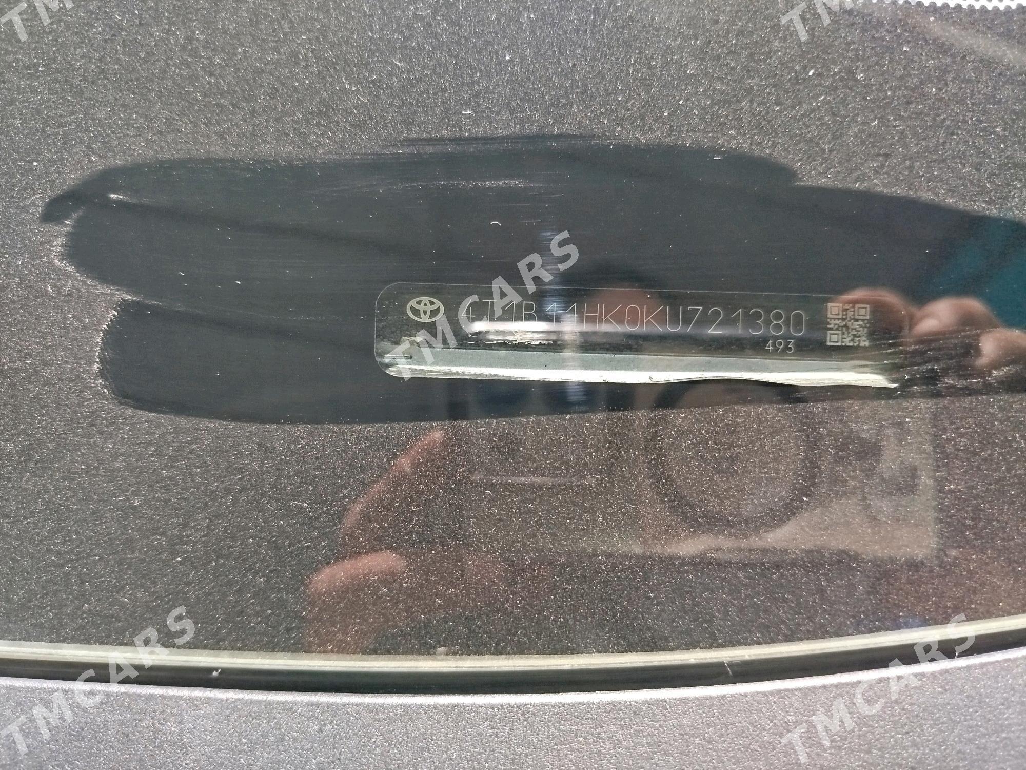 Toyota Camry 2019 - 320 000 TMT - Daşoguz - img 10
