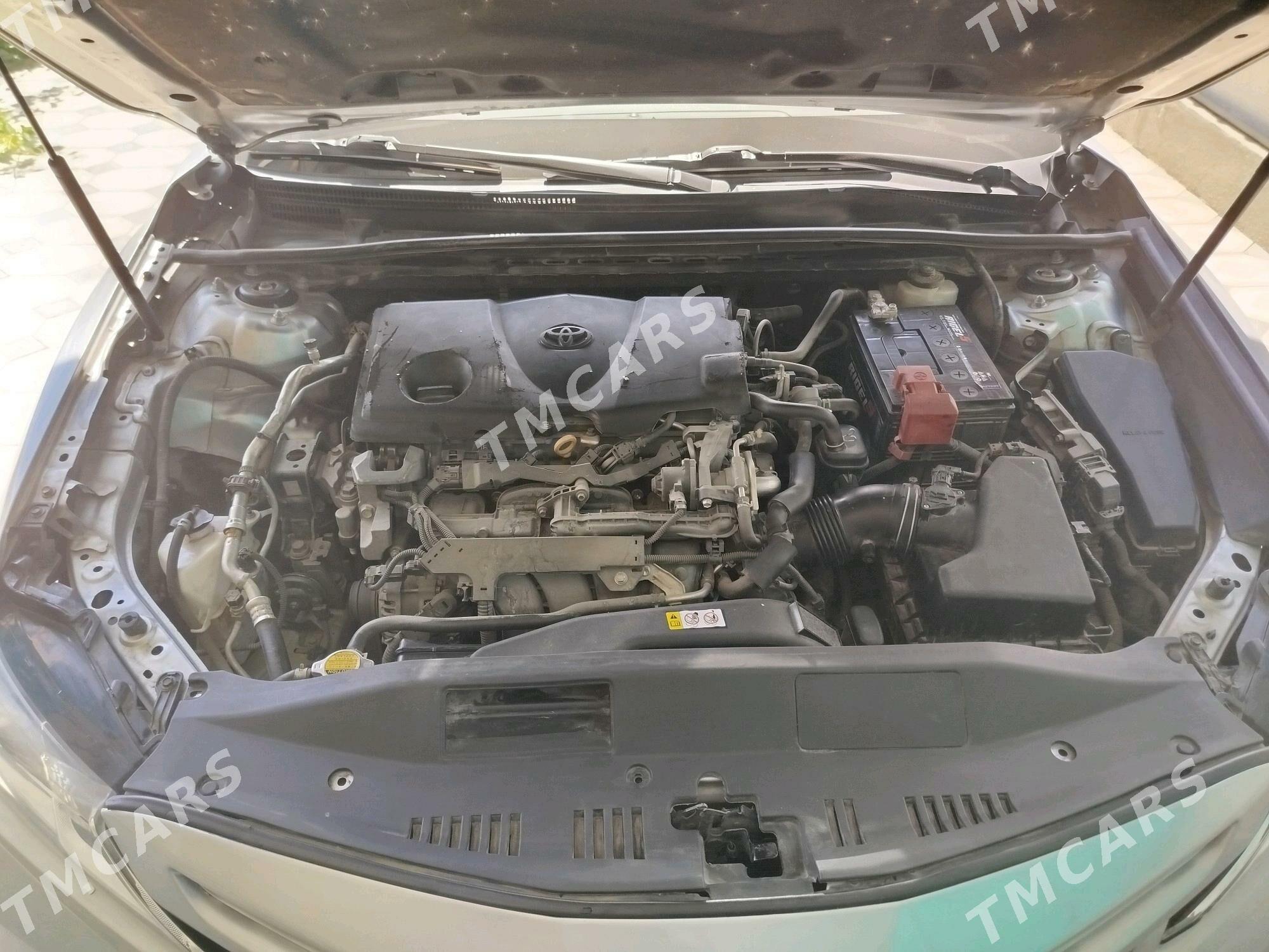 Toyota Camry 2019 - 320 000 TMT - Daşoguz - img 9