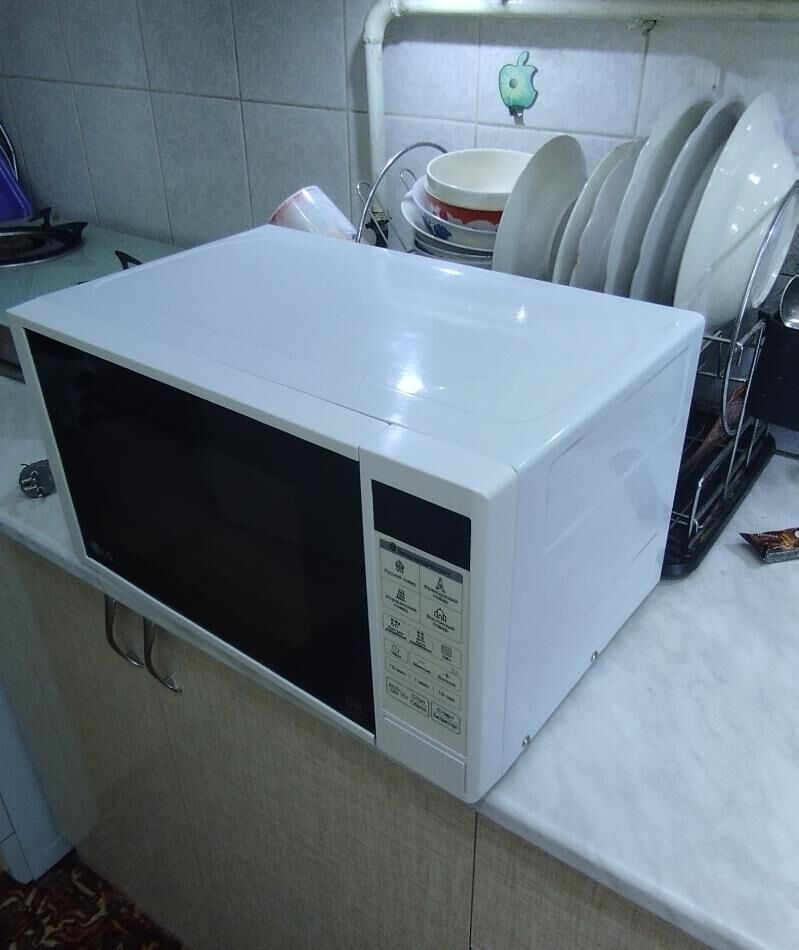 ,МИКРОВАЛНОВКА LG - Aşgabat - img 2
