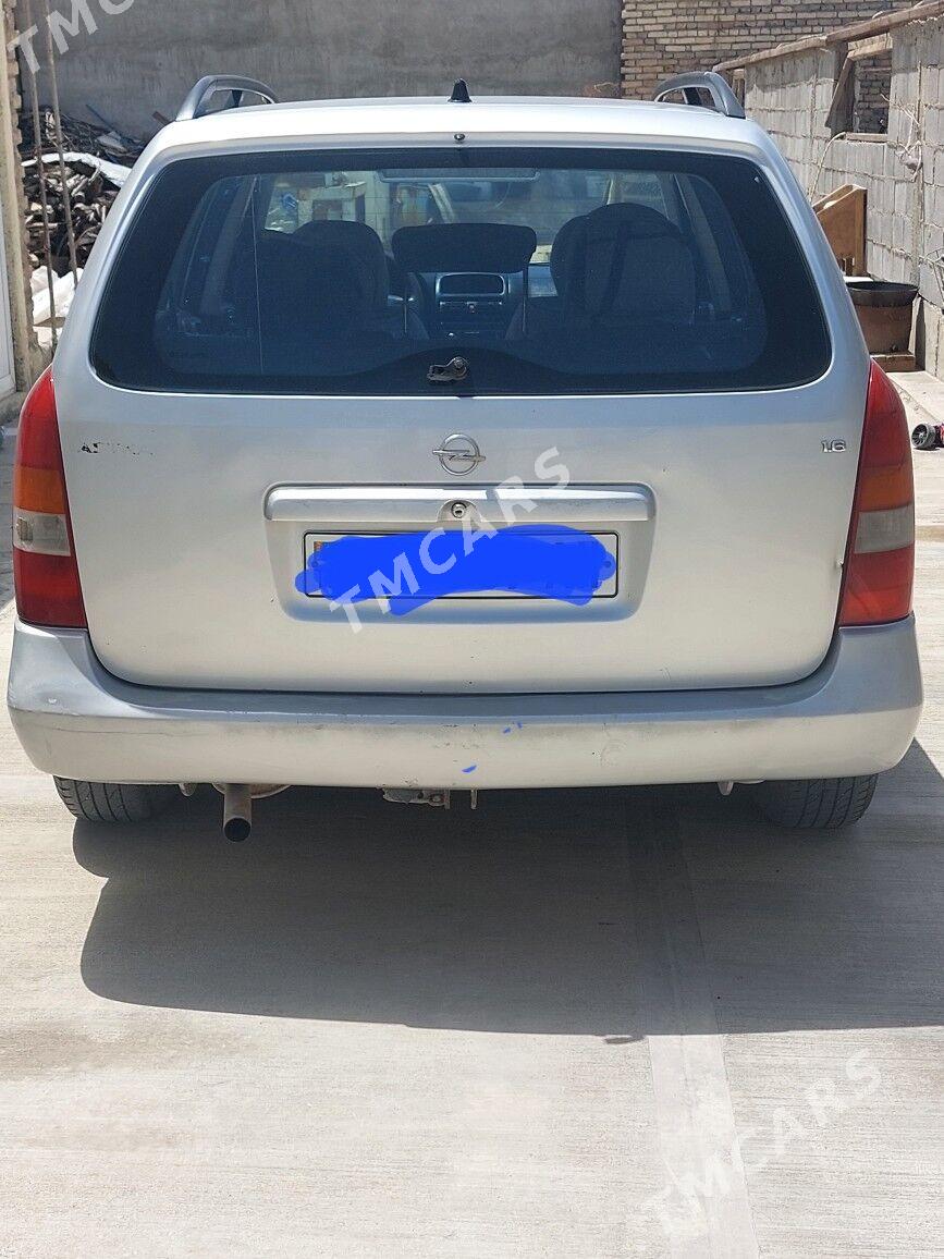 Opel Astra 2003 - 75 000 TMT - Gökdepe - img 2