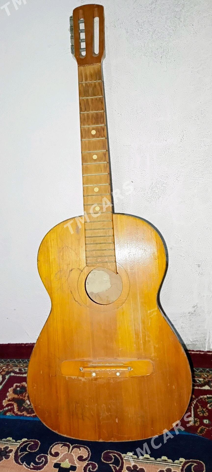 gitara - Balkanabat - img 4