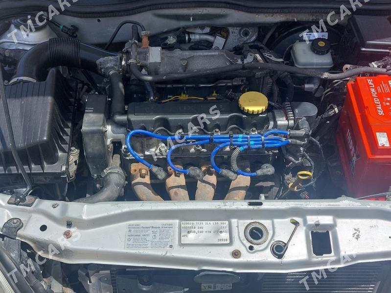 Opel Astra 2003 - 75 000 TMT - Gökdepe - img 4