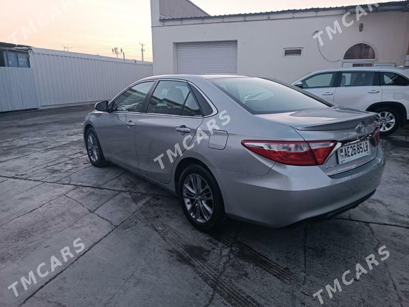 Toyota Camry 2017 - 270 000 TMT - Dänew - img 7