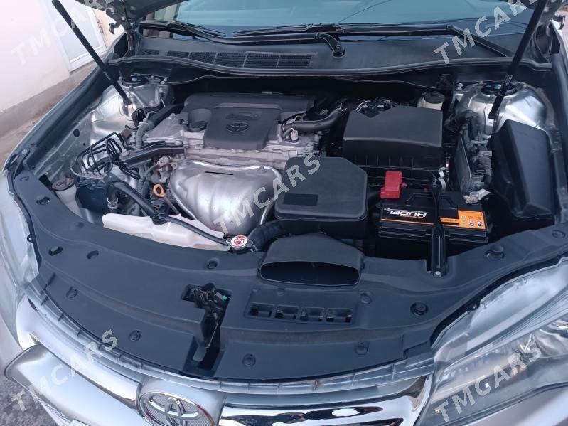 Toyota Camry 2017 - 270 000 TMT - Dänew - img 10